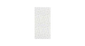Serv. Bambutex 48x48 Pl. 1/8  360uds Blanco Arbol