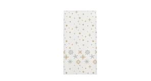 Serv. Bambutex 48x48 Pl. 1/8  360uds Blanco Nieves