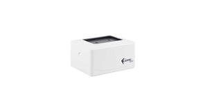 Servilletero Miniservi 17x17 Horizontal Blanco -KARME- 12uds.
