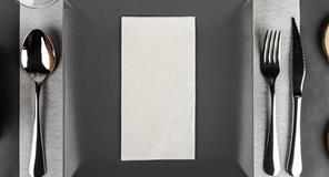 12. Servilletas Bambulux 20x40
