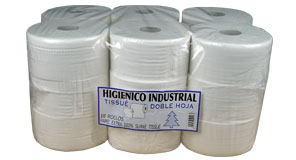 03. Industrial Toilet Paper
