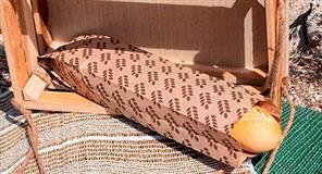 09. Bolsa Kraft Decorada