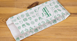 12. Bolsas Papel Farmacia