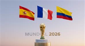 1. Mundial 2026