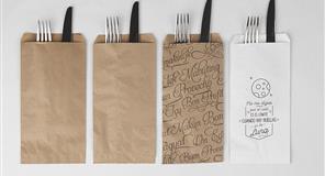 Cutlery Bag "Without Napkin"