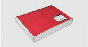 Mantel Air Soft 30x40 150 uds. Color Rojo