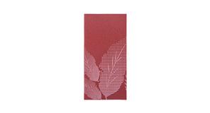 Serv Air Soft 40x40 480ud Pl. 1/8 Burdeos Deco.  Otoño