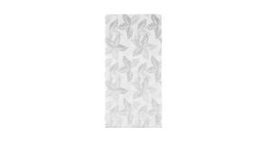 Serv Air Soft 40x40 480ud Pl. 1/8 Deco. Leaf Gris