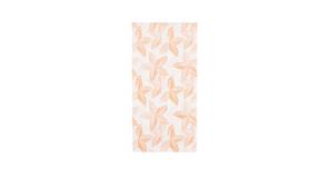 Serv Air Soft 40x40 480ud Pl. 1/8 Deco. Leaf Naranja