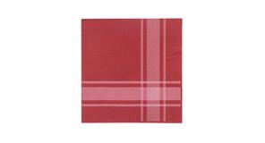 Serv. Air Soft 48x48cm Burdeos 400u. Deco. Kitchen