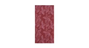 Serv. Air Soft 48x48cm 360ud pl 1/8 L Burdeos Deco Leaf