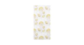 Serv. Air Soft 48x48cm 360uds pl 1/8 L Blanca Deco Cotó Verde
