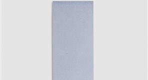Serv. Air Soft 48x48cm 360uds pl 1/8 L Blanca Deco Texas Azul