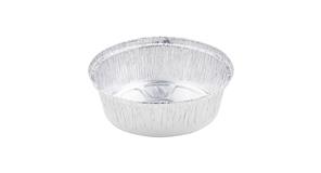 Envase Aluminio Redondo 1500ml Alto, 4pq x 125uds