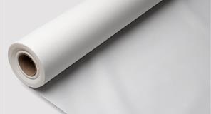 Rollo mantel Air Soft 1,20x25m Color Blanco