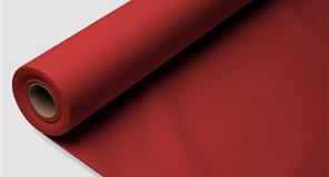 Rollo mantel Air Soft 1,20x25m Color Rojo