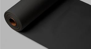 Rollo mantel Air Soft 0,40x48m Color Negro (Precorte a 30cm)