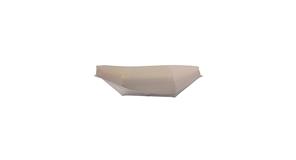 Barqueta de madera 200ml 17x8,5x2cm 50 uds/pack, 40 packs/caja
