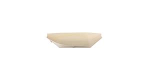 Barqueta de madera 400ml 25x11x2cm 50 uds/pack, 40 packs/caja