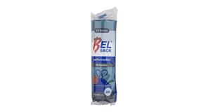 Bolsa Basura 55x60cm Galga 65 Azul Autocierre 48 rollos x 15 servicios