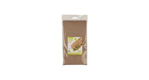 Bolsa Papel 12+6x24cm 35gr. Kraft Verjurado Embols 900 uds.(30pq x 30ud)(Retractilado y etiquetado)