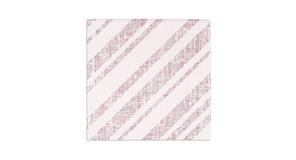 Serv. Bambulux 48x48cm 240uds D.Marea Burdeos Rosa