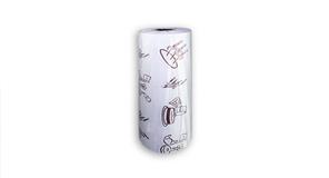 Bobina Mostrador Blanco 40gr. 30cm Deco. Panaderia 4kg.