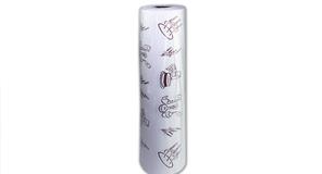 Bobina Mostrador Blanco 40gr. 60cm Deco. Panaderia 8kg.