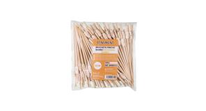 Brocheta pincho bambú decorada Rombo 12 cm. 100 uds/pack; 20 packs/caja