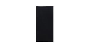 Serv. Bambutex 40x40 Plegado 1/8 400uds. Negro