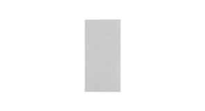 Serv. Bambutex 40x40 Pl.1/8 400ud Deco. Capri Gris