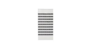 Serv. Bambutex 40x40 Pl.1/8 400ud Deco. Marino NE Negro
