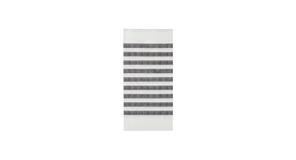 Serv. Bambutex 48x48 Pl. 1/8  360uds Blanco MN NE Deco. Marino Negro