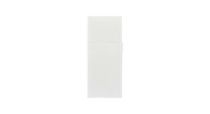 Kanguro Bambutex 40x48cm Blanco 200uds