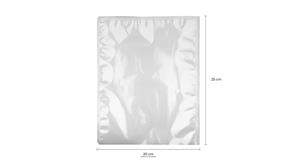 Bolsa vacío 20x25cm (90 micras) 10x100 uds.