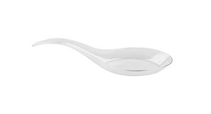 Cuchara Degustación Gourmet Trans PS Reutilizable (20pq x 100uds)