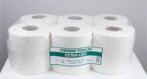 Chemine Extra liso 1,1 Kg. 6 uds.