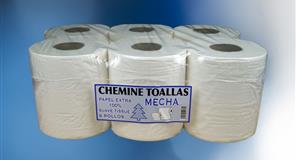 Chemine Extra liso 1,2 Kg. 6 uds.