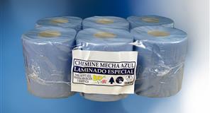 Chemine Extra Laminado Azul 0,8 Kg. 6 uds.