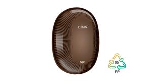 Dosificador Jabón Espuma Poliprop. Negro 850ml
