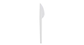 Cuchillo Reutilizable PS (25pq. x 20uds) 20uds/pack 25packs/caja