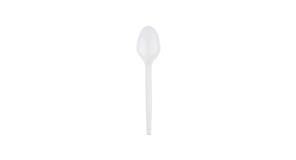 Cucharilla Reutilizable PS (25pq. x 24uds) 24uds/pack 25packs/caja