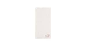 Serv. Cotton Nature 24x48cm 600 uds