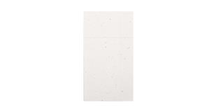 Kanguro Cotton Nature 40x40 400uds. Blanco