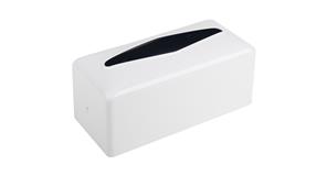 Dispensador Toalla 220mm Blanco, 8uds.