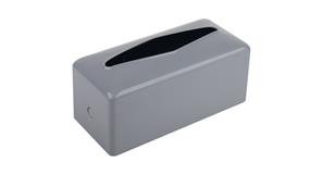 Dispensador Toalla 220mm Gris, 8uds.