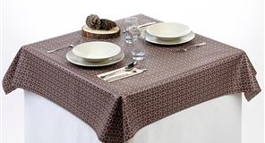 Mantel Extratela Alba Plus 160x160cm Hexagonal (Confeccionado a 156x156cm)