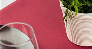 Mantel Extratela Liso 100x100cm Burdeos (Confeccionado a 96x96cm)