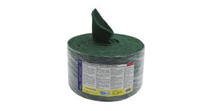 Rollo Estropajo Fibra Verde Energy 6 m. x 13,5 cm (15 UDS)