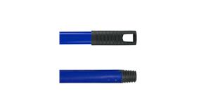 Palo Metálico Acrilico Azul 140cm, 60uds